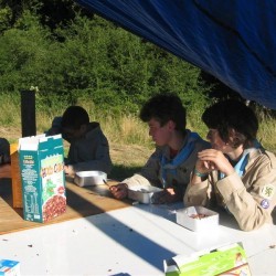 De Jong Giver Shelter - Scouts en Gidsen Zaventem 
